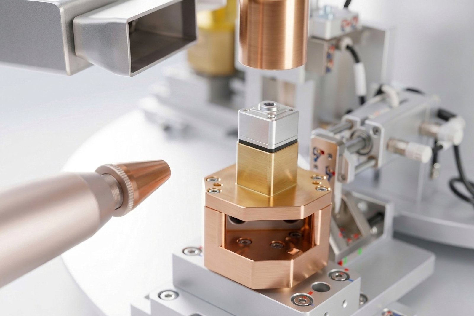 Precision Component